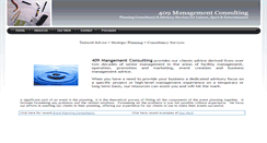 Desktop Screenshot of 409management.com